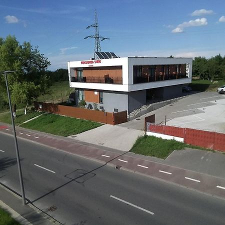 Pensiunea View Kluž Exteriér fotografie