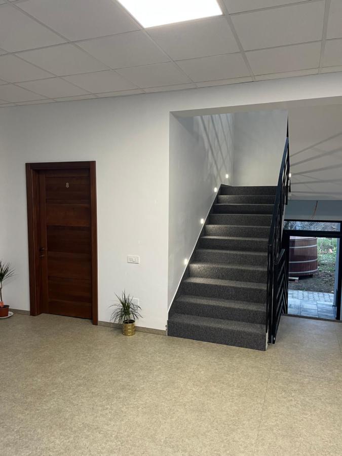 Pensiunea View Kluž Exteriér fotografie